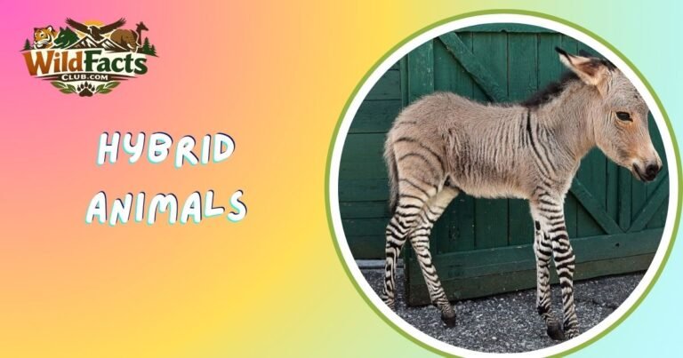 Hybrid Animals