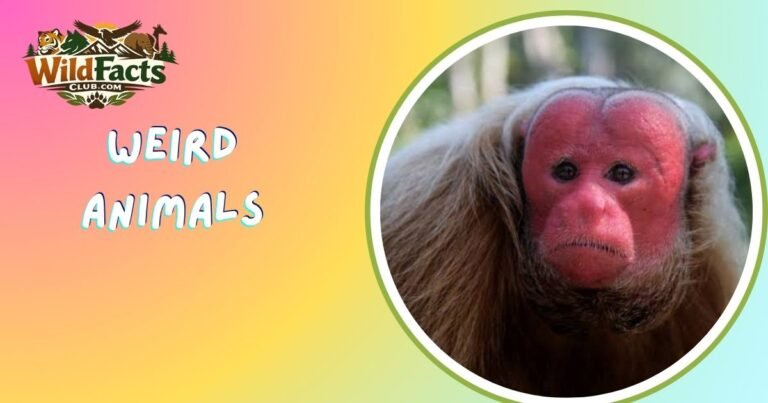 weird animals