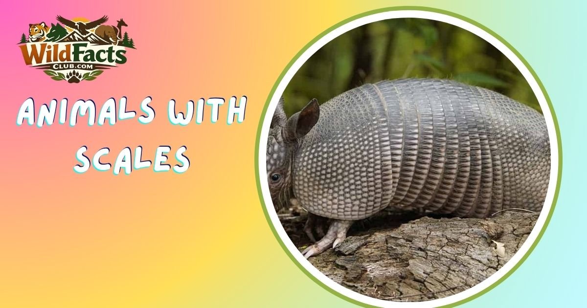 Animals With Scales