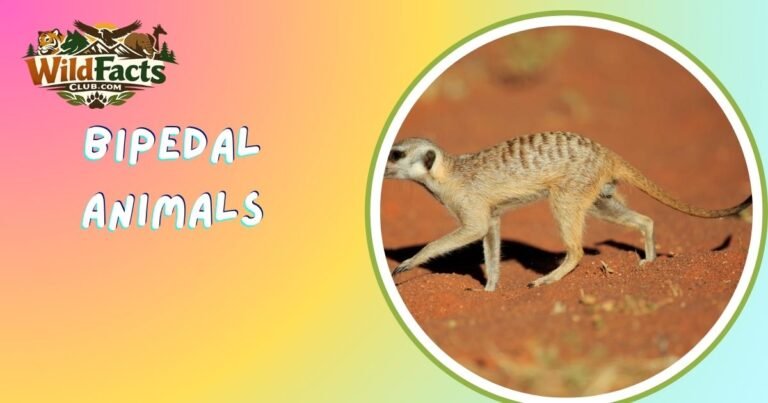 Bipedal Animals