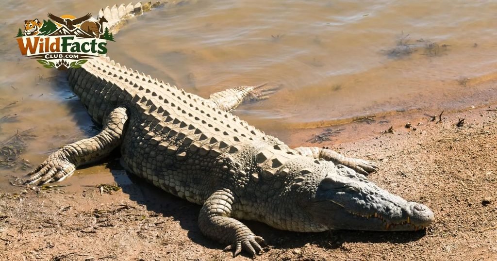 Crocodile