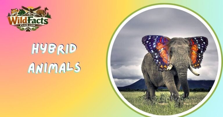 Hybrid Animals