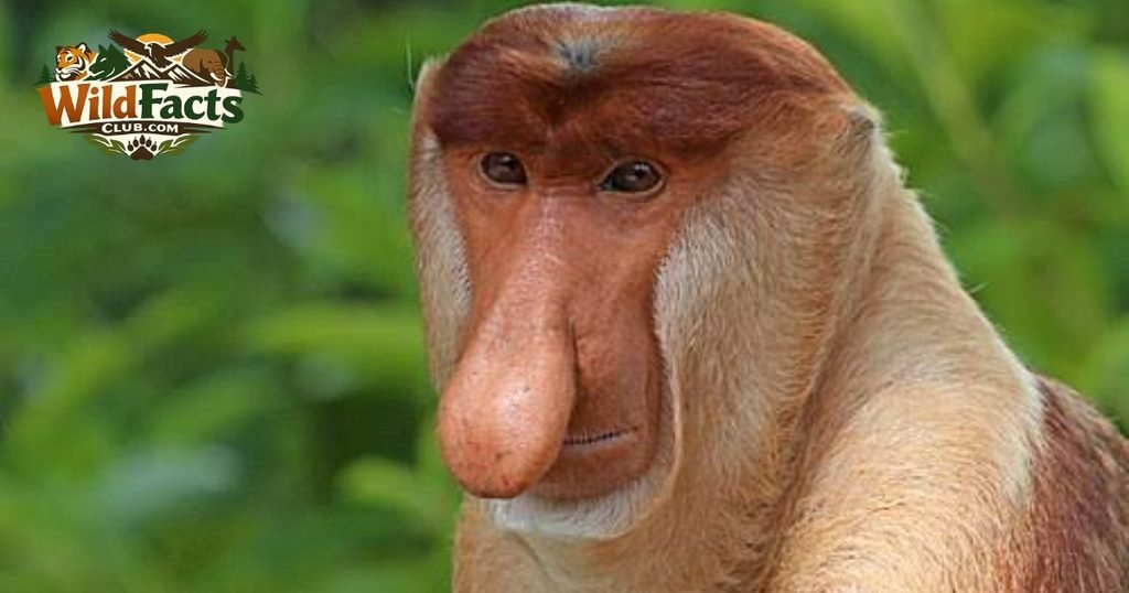 Proboscis Monkey