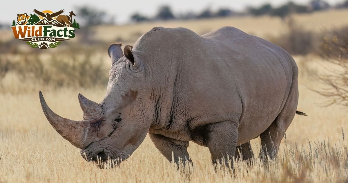 Rhinoceroses