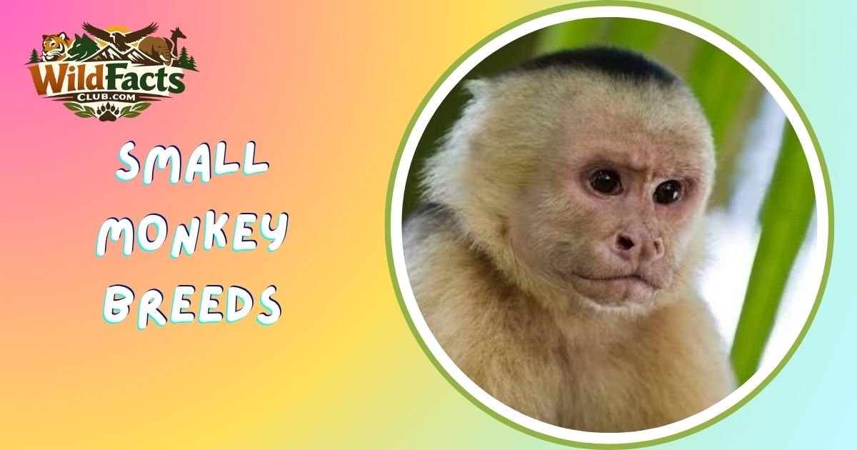 Small Monkey Breeds
